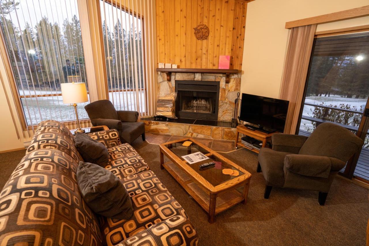 Fairmont Hot Springs Resort Kültér fotó