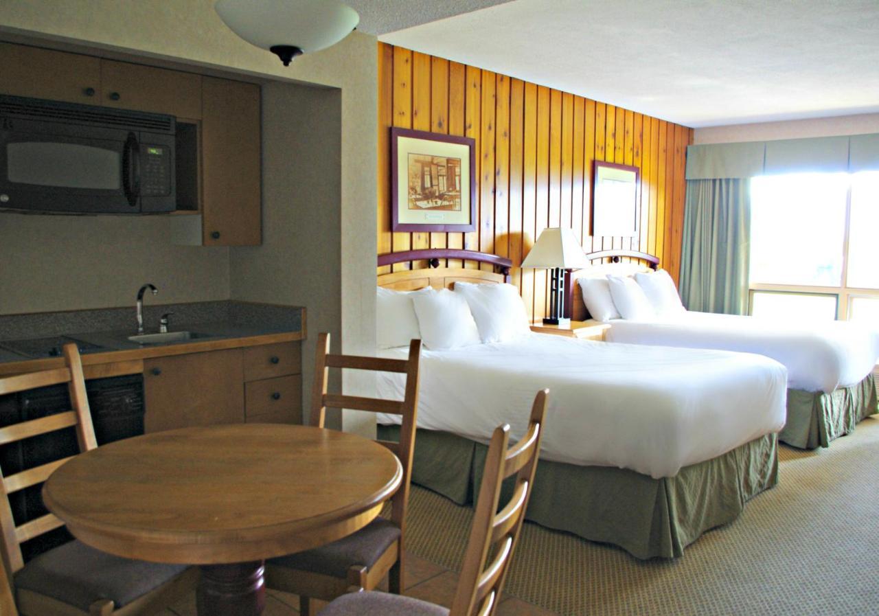Fairmont Hot Springs Resort Kültér fotó