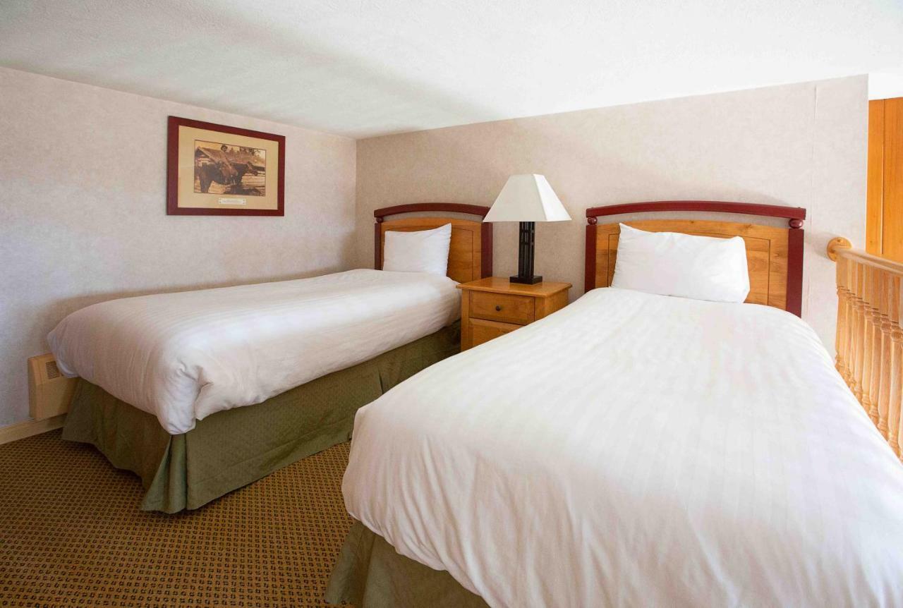 Fairmont Hot Springs Resort Kültér fotó