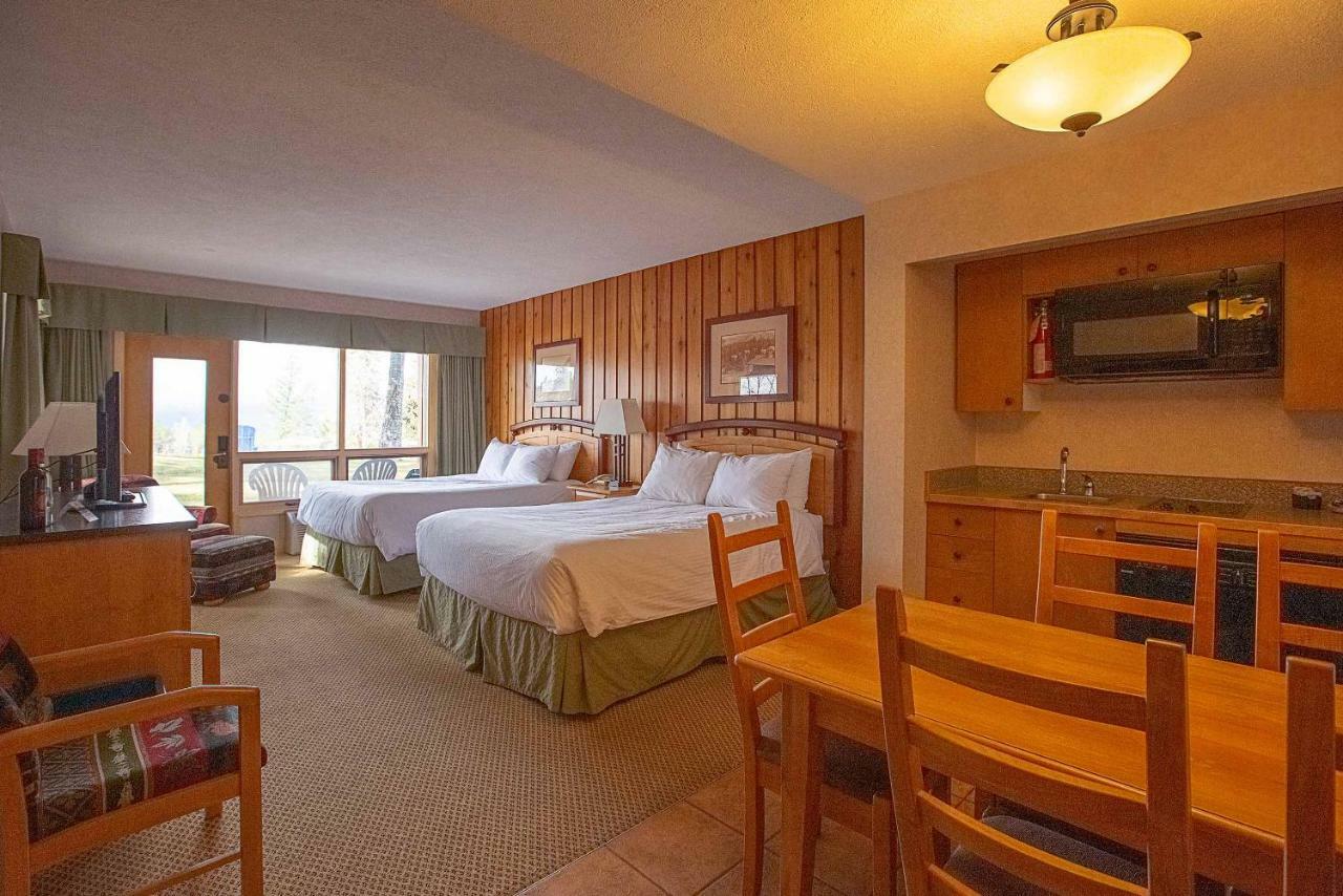 Fairmont Hot Springs Resort Kültér fotó