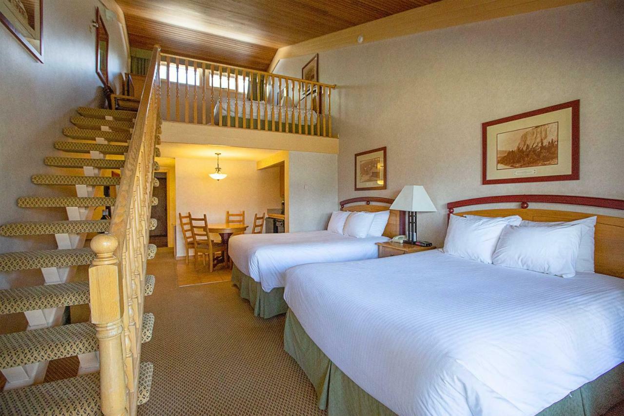 Fairmont Hot Springs Resort Kültér fotó